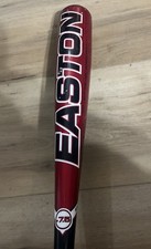 EASTON RAMPAGE 29'' 21,5 oz -7,5 2 1/4 canna LX66 mazza da baseball giovanile in lega