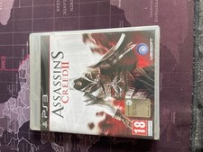 Assassin's Creed 2 II Ps3