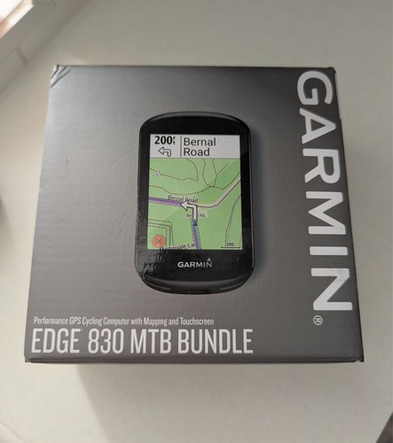 Garmin edge 830 - garmin,