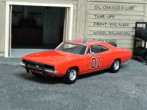 Dodge charger general lee - lee, "the