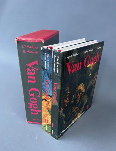 Van gogh opera completa - van,