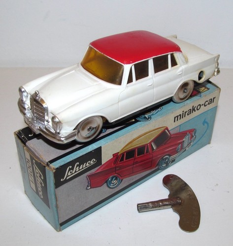 Auto epoca schuco mirako - schuco,