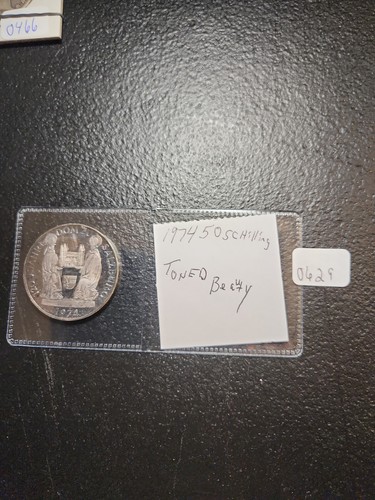 1974 austria scellini - austria, 50
