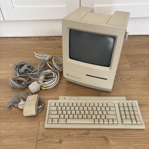 Apple macintosh classic - apple,