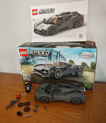 Lego speed champions 76915 - speed,