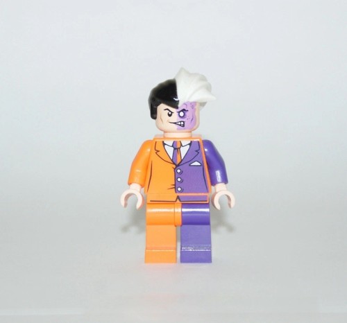 Lego batman minifigure due - batman, ii
