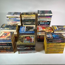 Anderson, Bradley, Baen, Bova