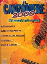 canzoniere 2000 200 canzoni