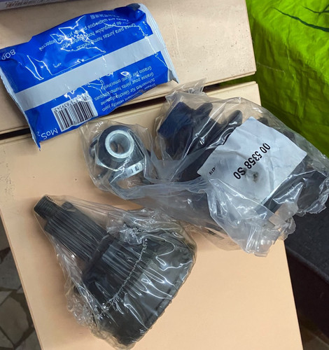 Kit giunti semiasse skf vkja - kit,