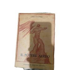 Futurismo Vanni Faija Fascismo Aeronautica Balistreri Angelo Rarità