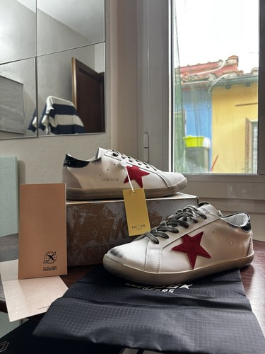 Golden goose superstar - goose, 44