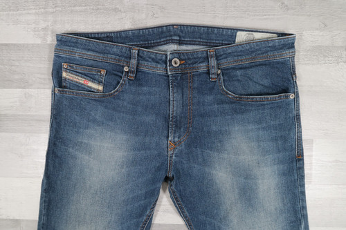 Jeans uomo diesel thavar - uomo,