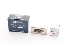 Filtro cristallo Icom FL-52A