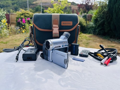 Sony handycam dcr - dcr-trv22, ntsc