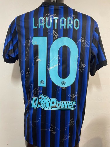 Maglia home serie lautaro - maglia, "lautaro