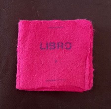 PRELIBRI Bruno Munari - Libro 8 - Corraini Mantova - Design. Leggi Desc