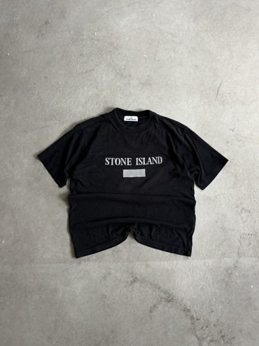 Shirt stone island grande - t-shirt,