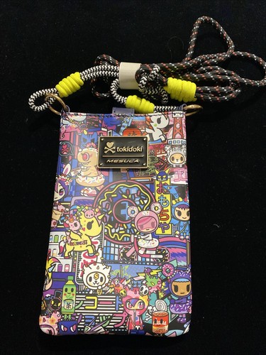 Tokidoki crossbody mesuca - tokidoki,