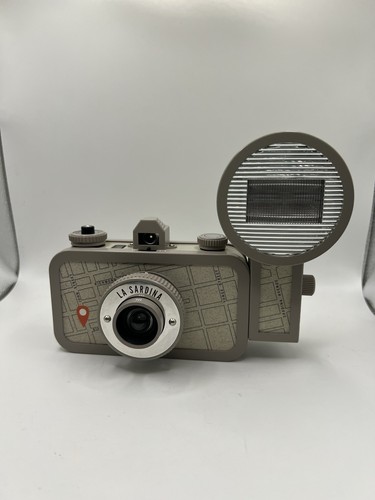 Lomography sardinia camera - lomography,
