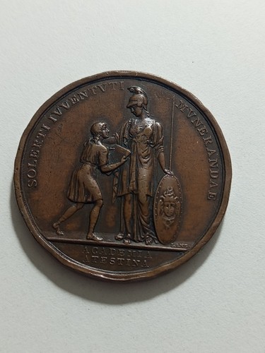 Medaglia dell accademia - medaglia, dell'accademia