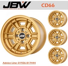 7x13 JBW CD66 Ruote 4x108