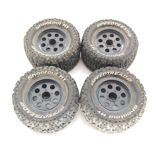Pneumatici duratrax - 4x,