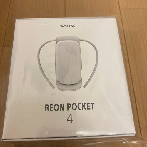Sony reon pocket wearable - sony,