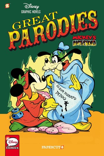 Disney great parodies 1 - disney, #1