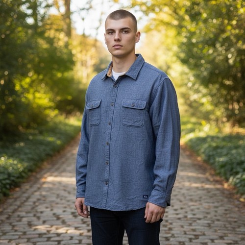 Camicia carbon2cobalt yak - camicia,