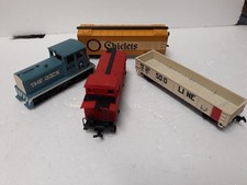 Lotto Convoglio vintage made