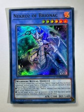 Nekroz of Brionac DUPO-EN086