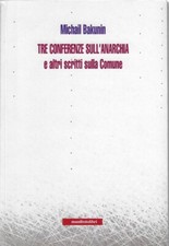 Bakunin, Michai..TRE