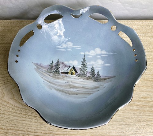 Vtg hand painted - vtg,