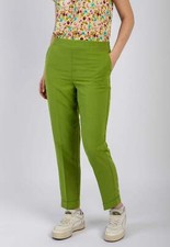 Pantalone donna lino viscosa