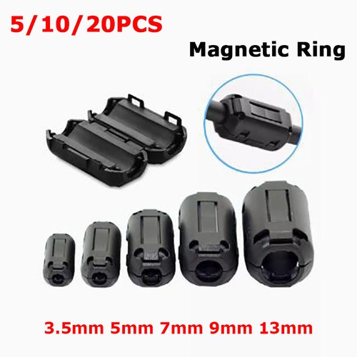 Anello magnetico ferrite - anello,