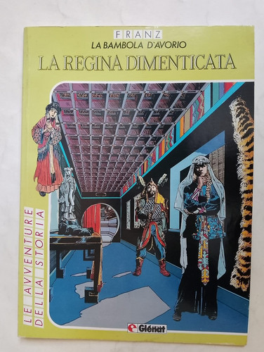 Avventure della storia - della,