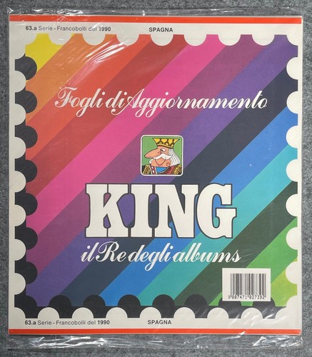 Fogli marini king spagna - ,