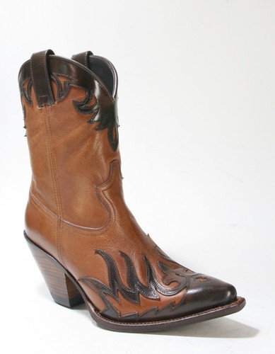 17448 sendra stivali cowboy - stivali,