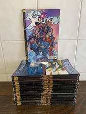 X Treme X Men -serie completa dal nr 1 al 37 Saga Completa panini comics