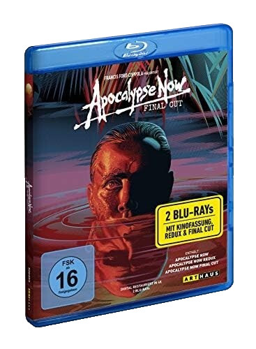 Apocalypse now final cut - cut, /