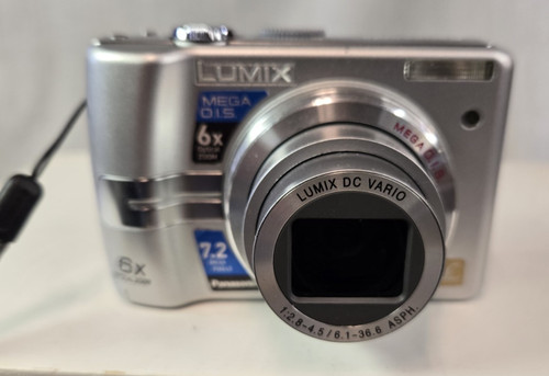 Panasonic lumix dmc lz7 - panasonic,