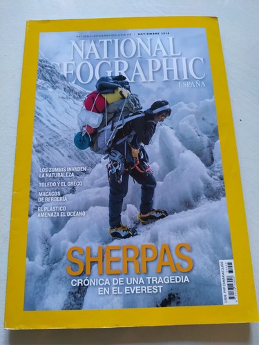 National geographic sherpas - national,