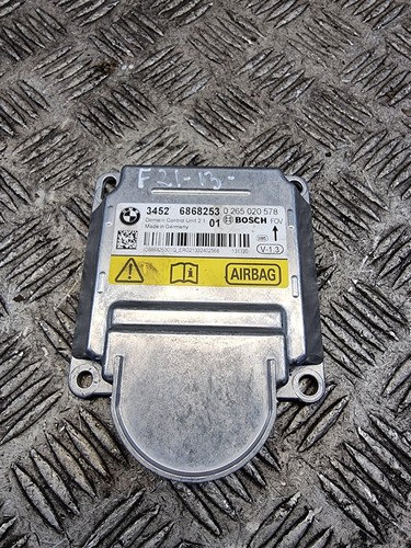 Centralina airbag bmw serie - airbag,