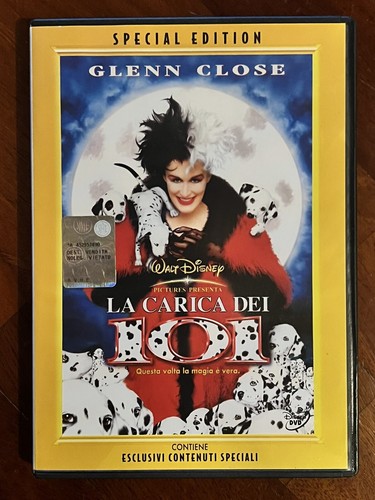 Dvd carica dei - la, (1997)