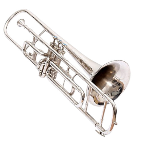 Trombone ottone valvole - trombone,