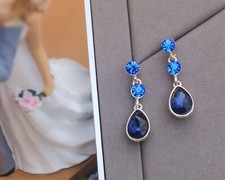 Orecchini Clip On Non Forato