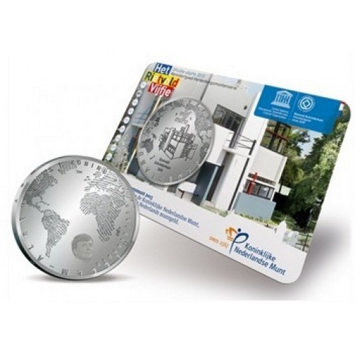 Netherlands euro 2013 unc - euro,