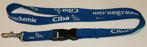 Cordino portachiavi ciba - cordino,