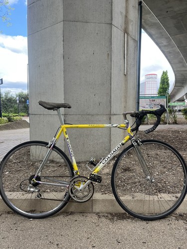 Colnago blend 56cm campagnolo - blend,