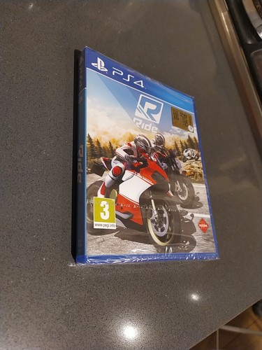 Ride ps4 playstation pal ita - playstation,